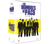 Los hombres de Paco - Serie completa (25 años A3) [DVD]
