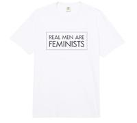 Los Hombres de Verdad Son Feministas - Feministas Citas #4 Comfort Colors Adult Heavyweight T-Shirt