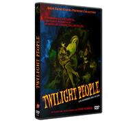 Los Hombres del Ocaso (Twilight People) [DVD]