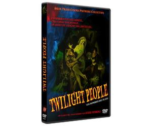Los Hombres del Ocaso (Twilight People) [DVD]