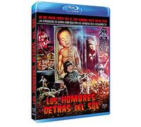 Los Hombres detras del sol (Blu-ray) (Bd-R) (Hei Tai Yang 731) [Blu-ray]