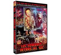Los hombres detrás del sol [DVD]