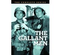 Los Hombres Gallantes: Serie Completa (6 Discos 1962) - Robert McQueeney