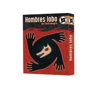 Zygomatic | Los Hombres Lobo de Castronegro | Juego para Fiestas de Roles Ocultos con Engaño y Deducción | A Partir de 10 Años | De 8 a 18 Jugadores | 30 Minutos por Partida | Español