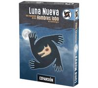 Zygomatic Los Hombres Lobo de Castronegro: Luna Nueva - Expansión en Español, LOB02ES