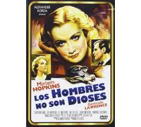 Los Hombres No Son Dioses (Men Are Not Gods)