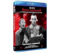 Los Hombres que Caminan Sobre la Cola del Tigre (TORA NO O WO FUMU OTOKOTACHI) - BD-R [Blu-ray]