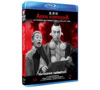 Los Hombres que Caminan Sobre la Cola del Tigre (TORA NO O WO FUMU OTOKOTACHI) - BD-R [Blu-ray]
