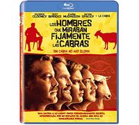 Los Hombres Que Miraban Fijamente A Las Cabras - Bd [Blu-ray]