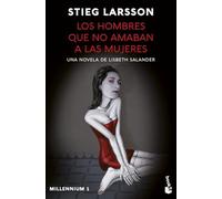Los hombres que no amaban a las mujeres (Millennium 1): Una novela de Lisbeth Salander (Bestseller)