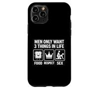 LOS HOMBRES QUIERE SEXO Carcasa para iPhone 11 Pro