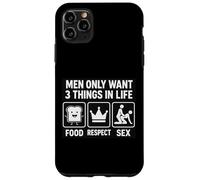 LOS HOMBRES QUIERE SEXO Carcasa para iPhone 11 Pro Max