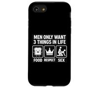 LOS HOMBRES QUIERE SEXO Carcasa para iPhone SE (2020) / 7 / 8