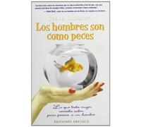 Los hombres son como peces (AUTOAYUDA)
