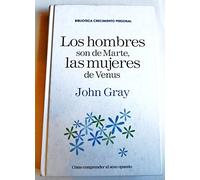 Los Hombres Son De Marte. Las Mujeres De Venus