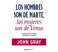 Los hombres son de Marte, las mujeres de Venus