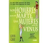 Los hombres son de Marte, las mujeres son de Venus/ Men are from Mars, Women are From Venus