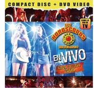 Los Horoscopos - En Vivo Gira Mexico 2005