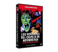 Los horrores del castillo de norimberga [DVD]