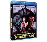 Los Horrores Del Castillo De Norimberga [Blu-ray R] (1972) Gli orrori del castello di Norimberga