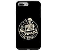 Los horrores persisten, Pero yo también - Amante del café de la mañana Carcasa para iPhone 7 Plus/8 Plus