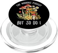 Los horrores persisten, pero yo también hago hongos PopSockets PopGrip para MagSafe