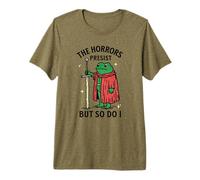 Los horrores persisten, Pero yo también lo Hago Divertido Tarot Rana Sapo Camiseta Premium