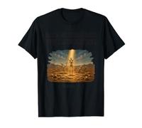 Los Huesos Secos Cobran Vida a través de la Palabra de Dios Ezequiel 37 Christian Camiseta gráfica económica