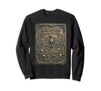 Los Huesos Secos Cobran Vida Arte bíblico Cristiano Sudadera