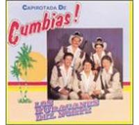 Los Huracanes Del Norte - Capirotada De Cumbias [Casete]