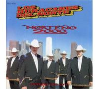 Los Huracanes Del Norte - Norteno 2000