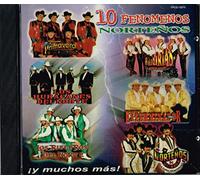 Los Huracanes Del Norte, Polo Urias, Los Norteños de Ojinaga, Los Capos de Mexico..