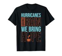 Los Huracanes traen Lluvia, traemos Esperanza Camiseta