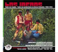 Los Iberos - Todos Sus Singles - Todas Sus Grabaciones En Discos Columbia