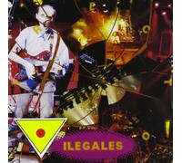 Los Ilegales - Ilegales En Directo