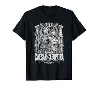 Los imperios César y Cleopatra comparten un Trono Camiseta