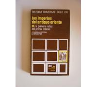 Los imperios del Antiguo Oriente. III. La primera mitad del primer milenio (Historia universal)