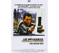 Los Implacables: Patrulla Especial [DVD]