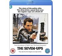 Los implacables, patrulla especial / The Seven-Ups (1973) ( The 7 Ups ) [ Origen UK, Ningun Idioma Espanol ] (Blu-Ray)