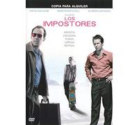 Los impostores - edición alquiler