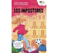 LOS IMPOSTORES (TUCÁN +10)