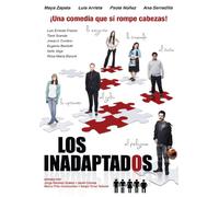 Los Inadaptados [USA] [DVD]