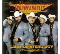 Los Incomparables De Tijuana (Caro Quintero Soy) Csw-4762