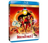 Los Increíbles 2 BLU-RAY NUEVO