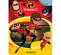 Los Increibles 2: Libroaventuras