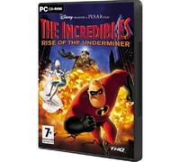 Los Increibles:Amenaza Socavador Juego para PC, Ordenador y Portatil [PAL ES]