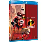 Los increíbles [Blu-ray]