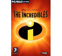 Los increibles cd-rom