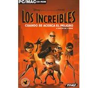 Los increibles:cuando acerca peligro