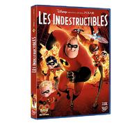 Los Increíbles DVD NUEVO